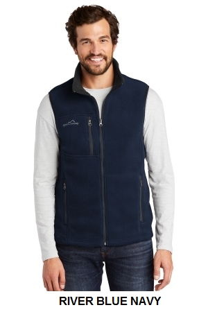 Eddie Bauer - Fleece Vest. (EB204)